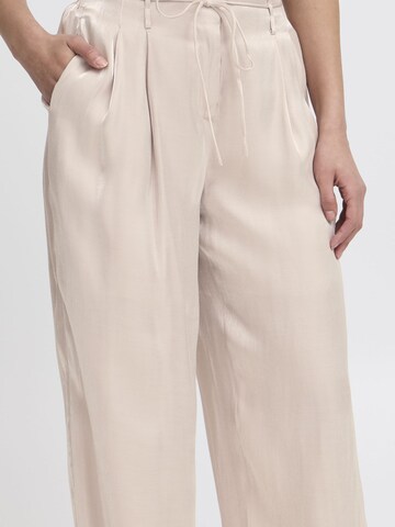 ICHI Regular Broek 'IHRaddix' in Roze