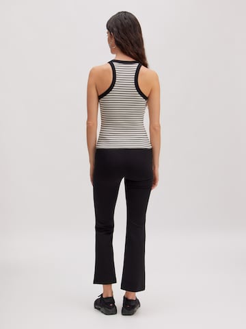 EDITED Top 'Orelia' | črna barva