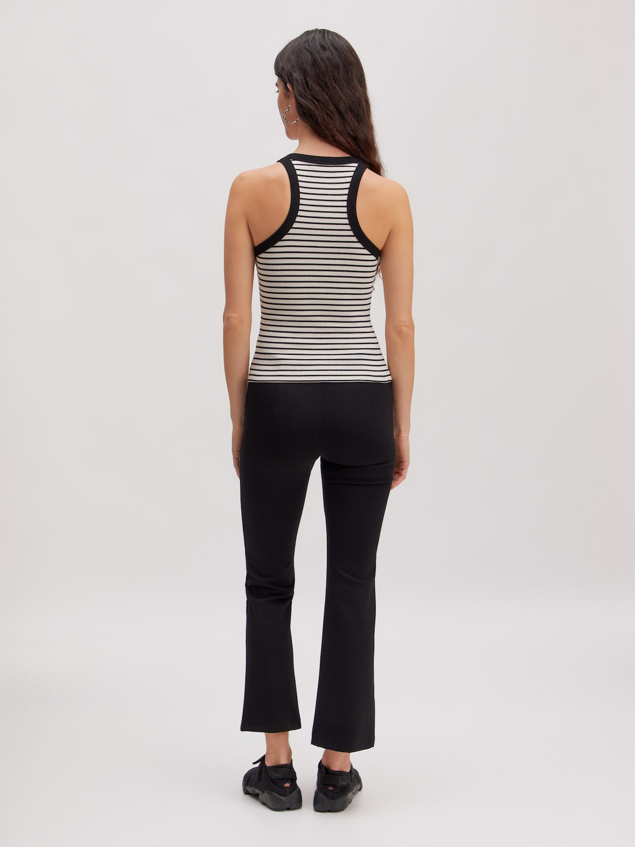 EDITED Neuheiten Top 'Orelia' schwarz