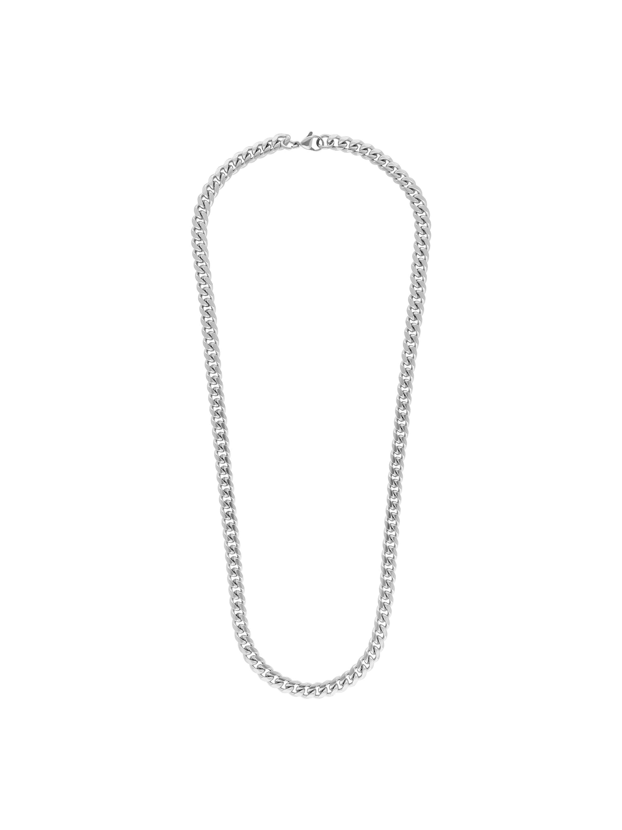 Lucardi Necklace 'Statement' in 50 in Silver, Item view