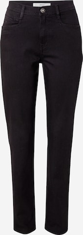 BRAX Regular Jeans 'Carola' in Black: front