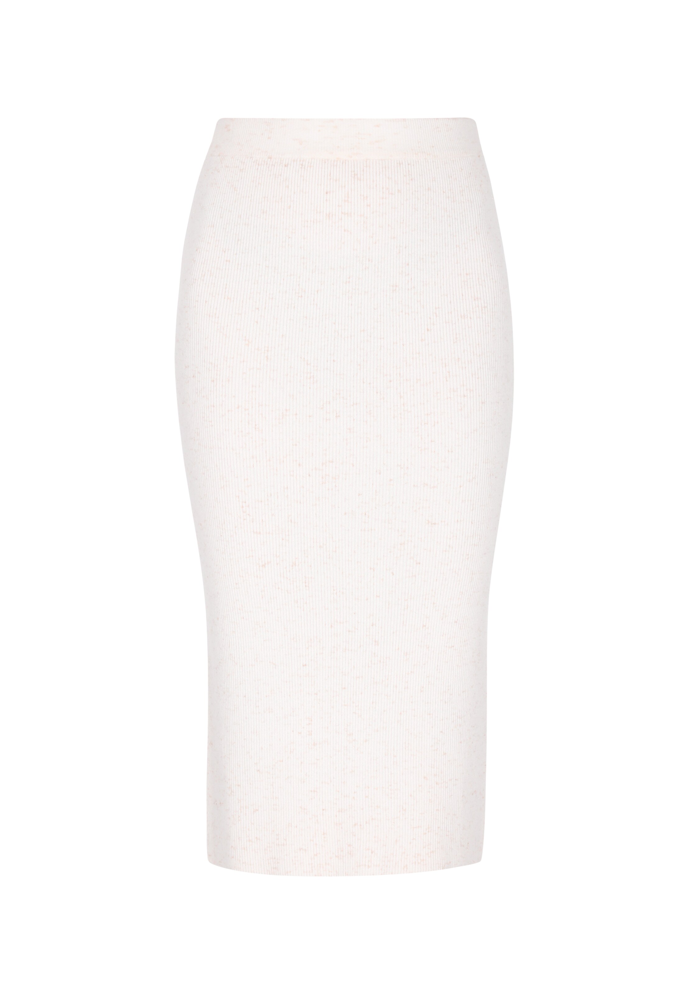 faina - Falda en blanco: frente