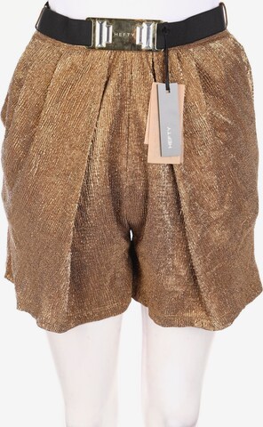 HEFTY Shorts S in Silber: predná strana