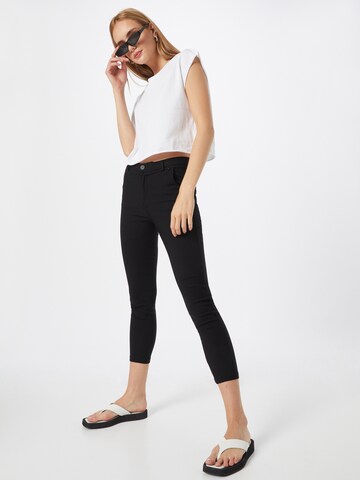 minus Slim fit Trousers 'Carma' in Black