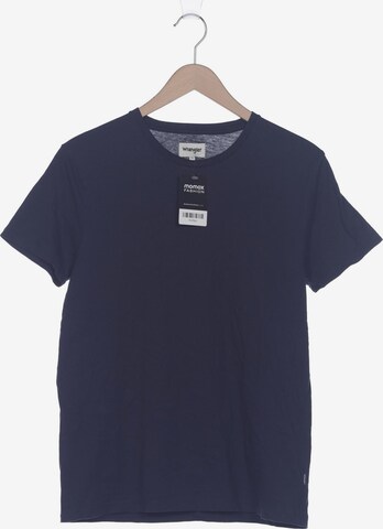 WRANGLER Shirt in M in Blue: front