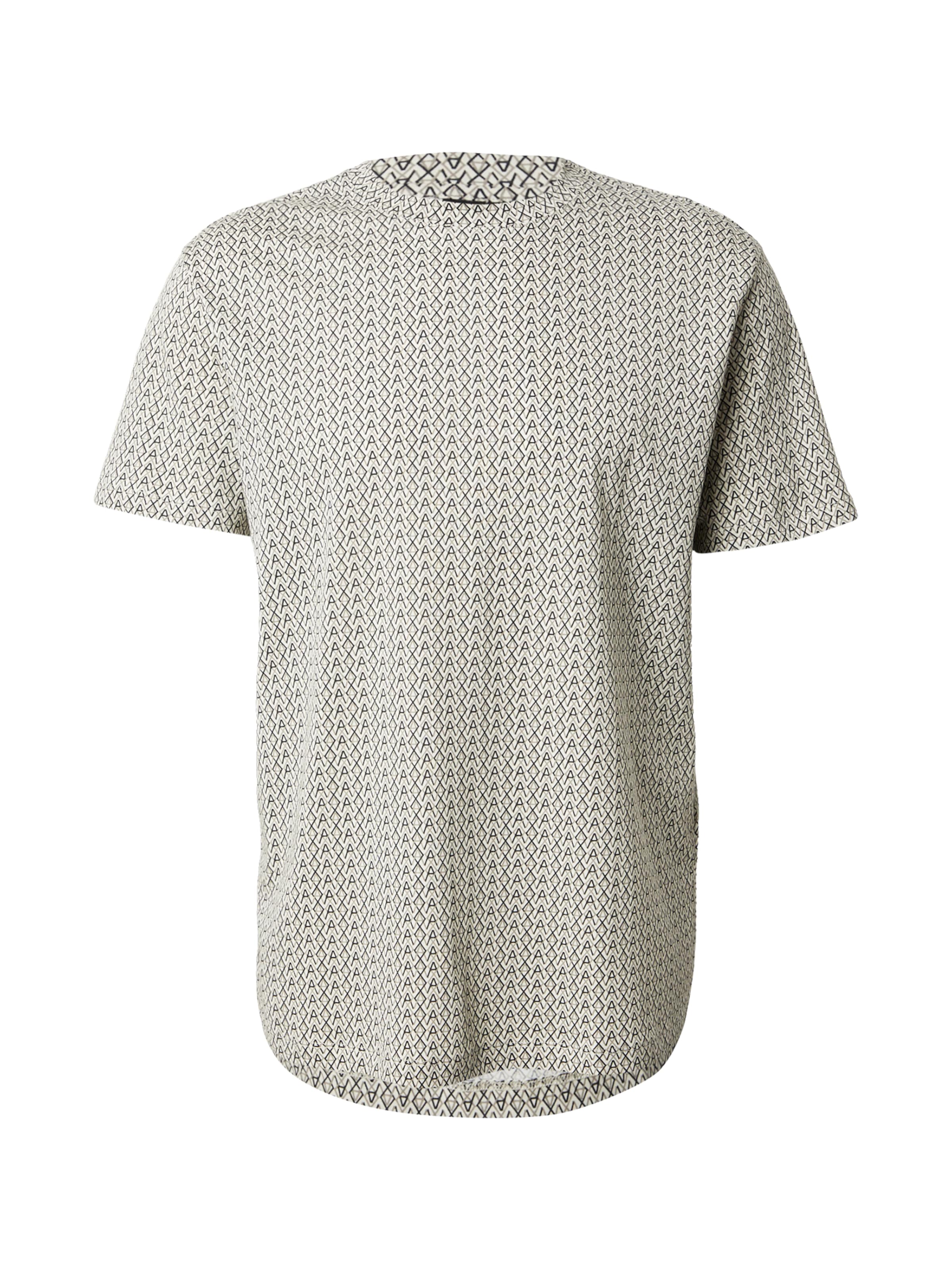 ARMANI EXCHANGE Särk, värv beež: eest vaates