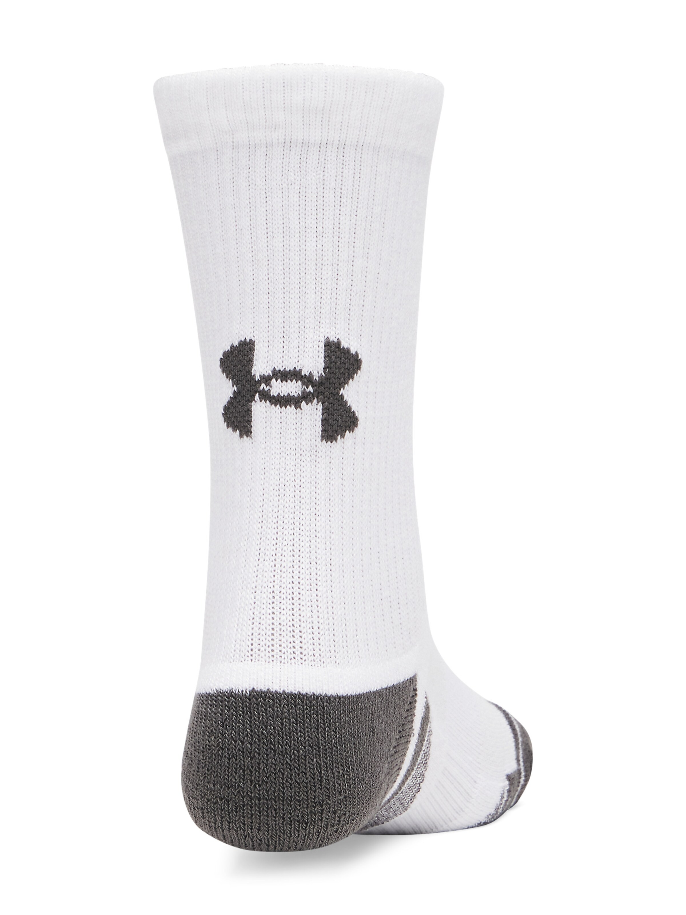 UNDER ARMOUR Sportsokken in Wit