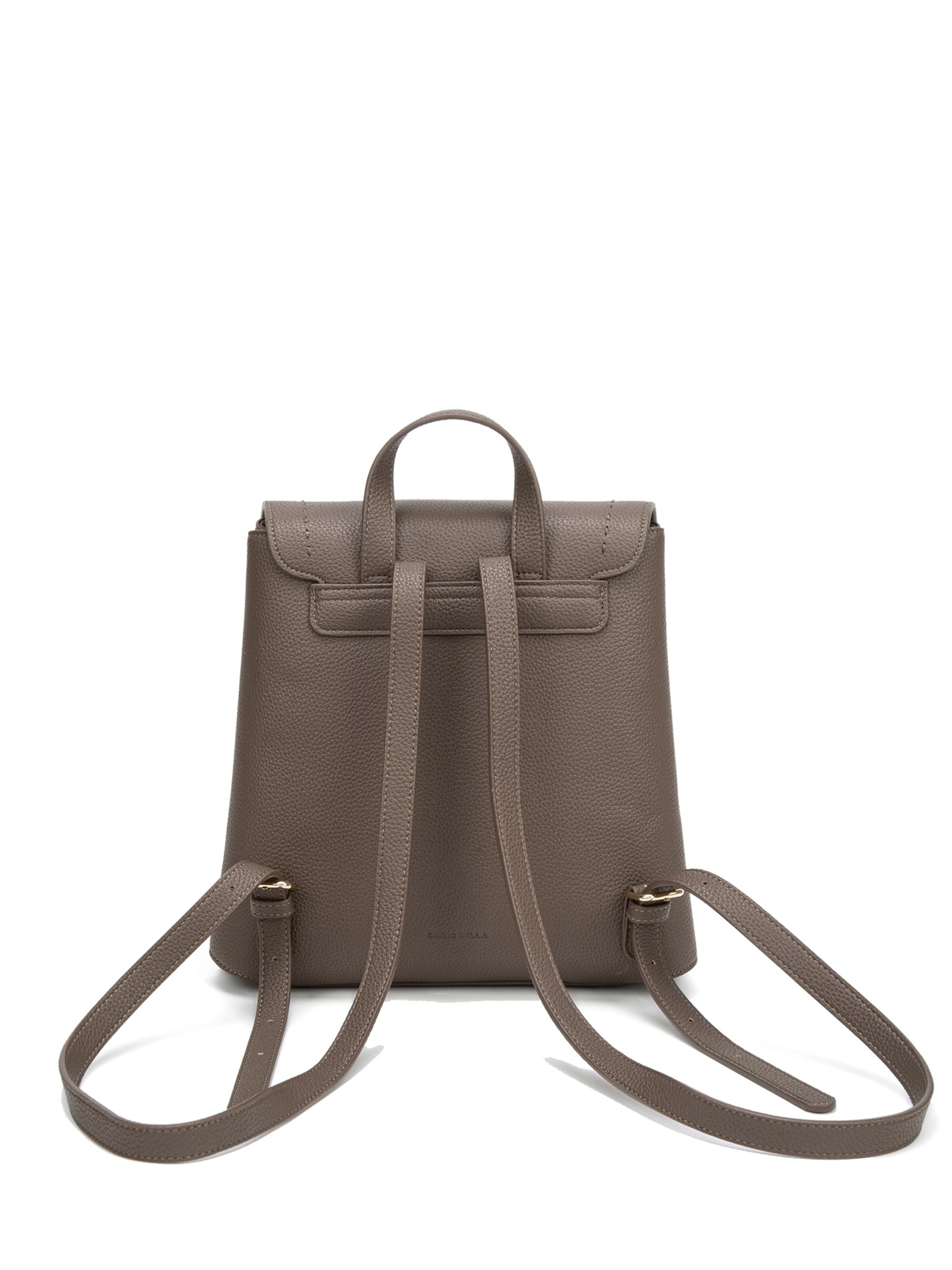 Chrisbella Backpack 'Viviana Ultra' in Brown