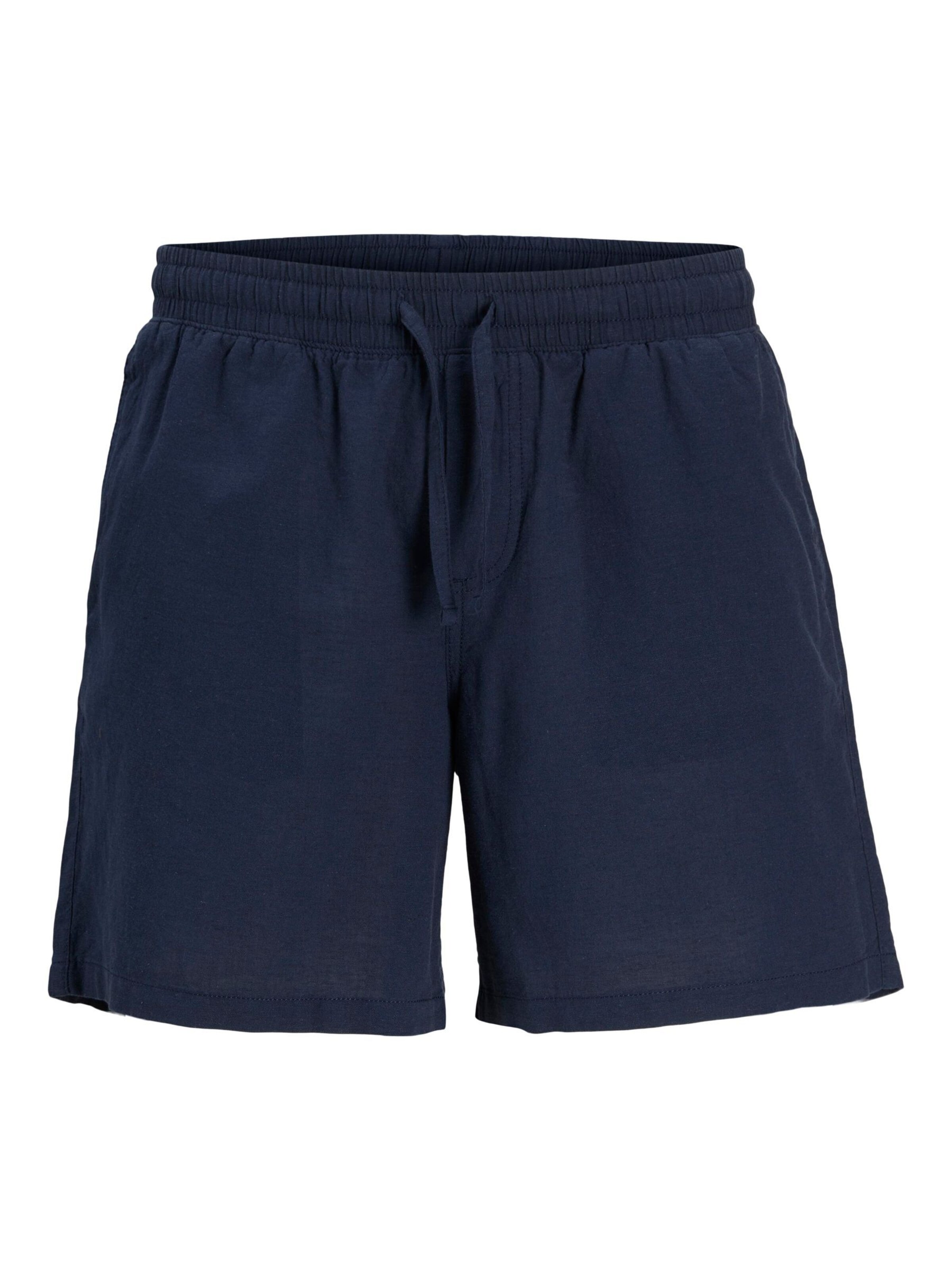 Regular Pantalon Jack & Jones Junior en bleu : devant