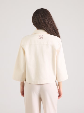 Geacă de primăvară-toamnă 'MMLulo Rinna' de la MOS MOSH pe bej