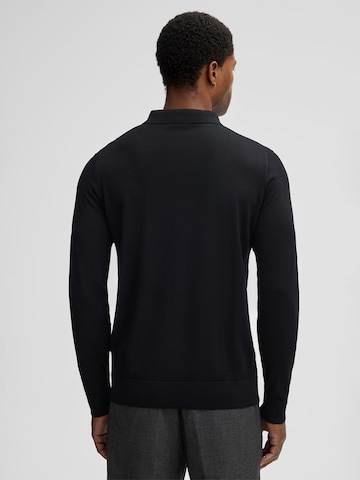 Pull-over 'Marek' STRELLSON en noir