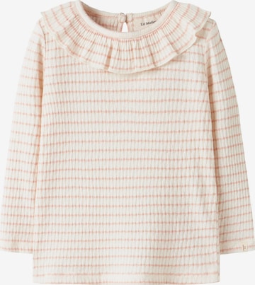 Chemisier Lil'Atelier en rouge : devant