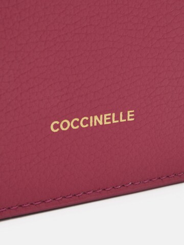 Sac à bandoulière 'DEW' Coccinelle en rose