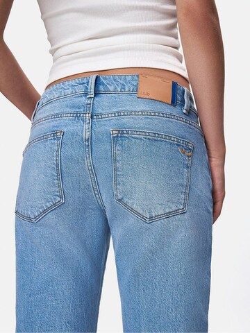 LTB Baggy Jeans 'fallon' in Blauw