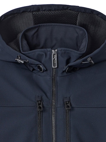 CASAMODA Between-season jacket 'Basic' in Blue