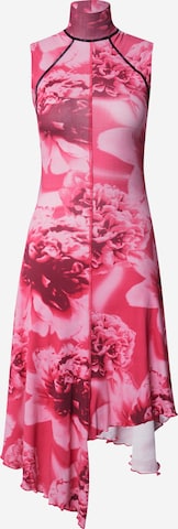 DIESEL Dress 'D-RIBEL' in Pink: front