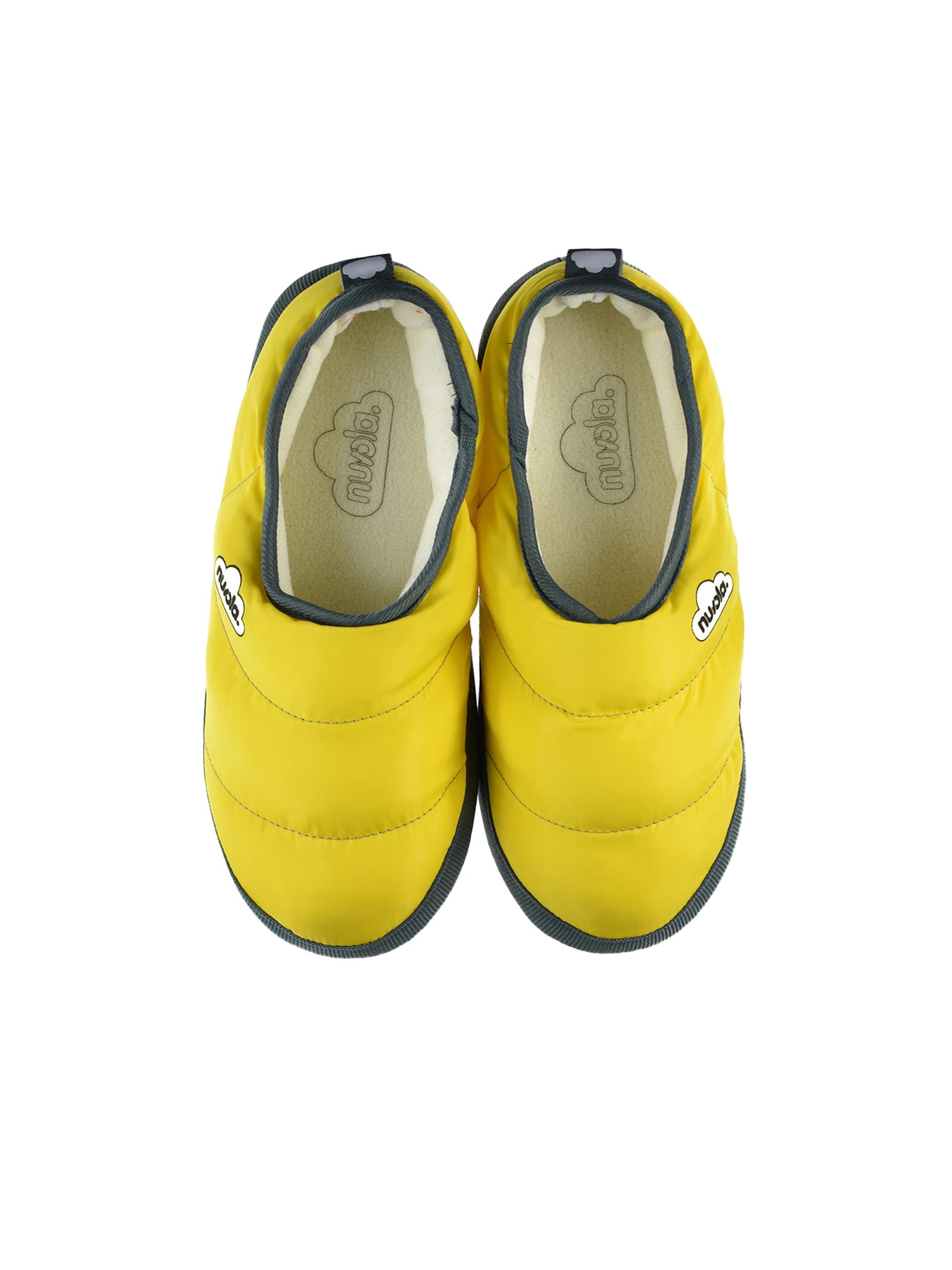 Ciabatta 'Classic Party' di Nuvola. in giallo