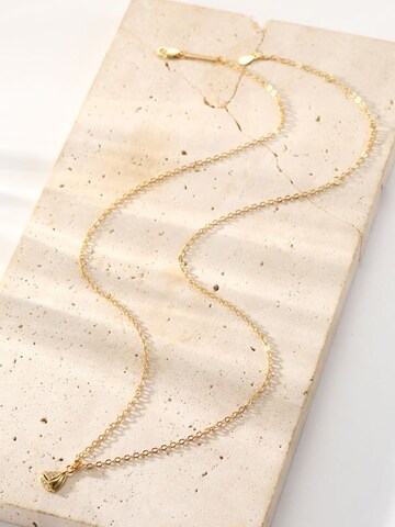 Hey Happiness Ketting 'Sailboat Sparkle' in Goud