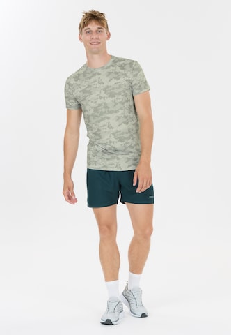 ENDURANCE Performance Shirt 'Genen' in Green