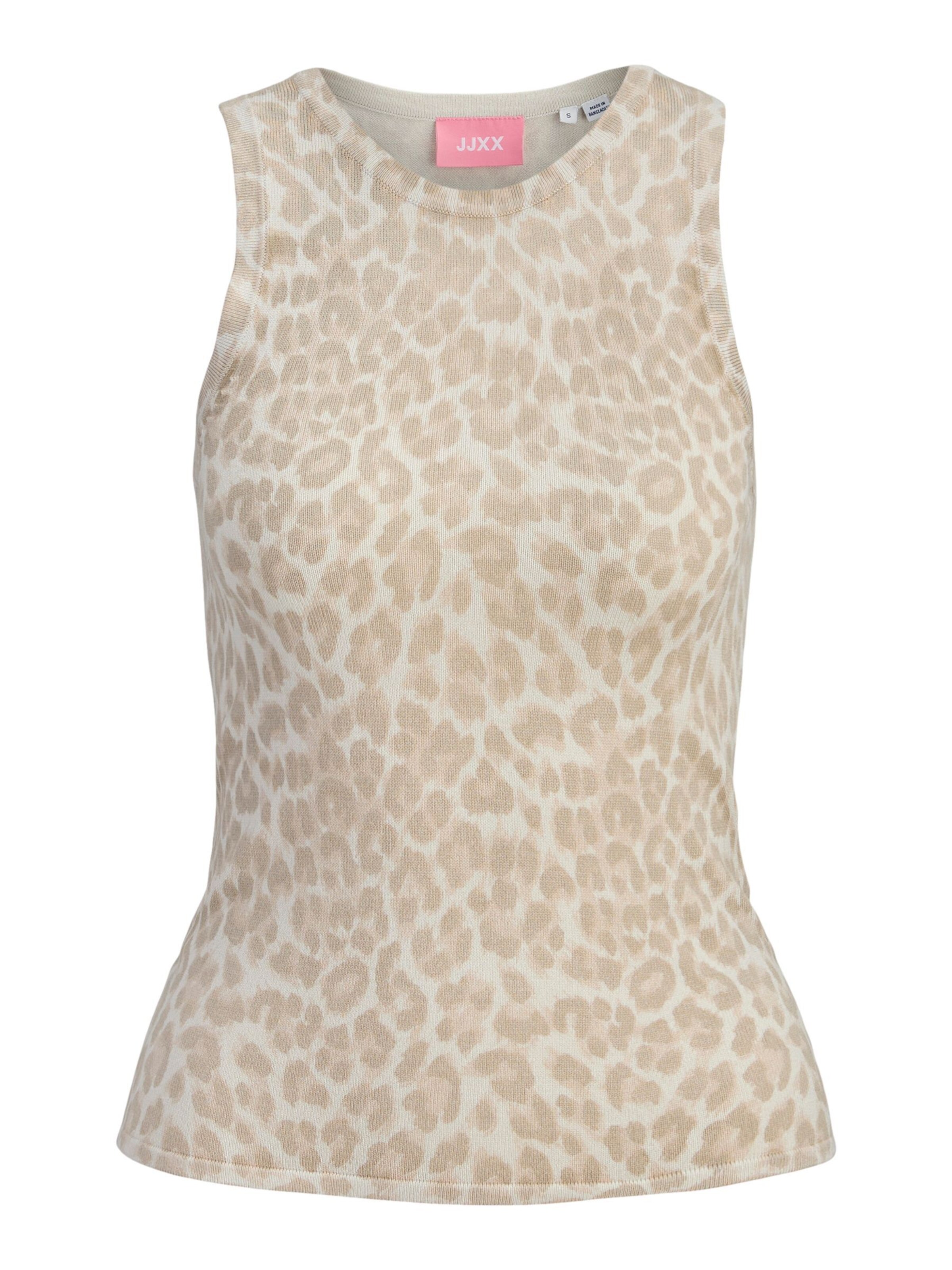 JJXX - Top 'JXEvelyn' en gris: frente