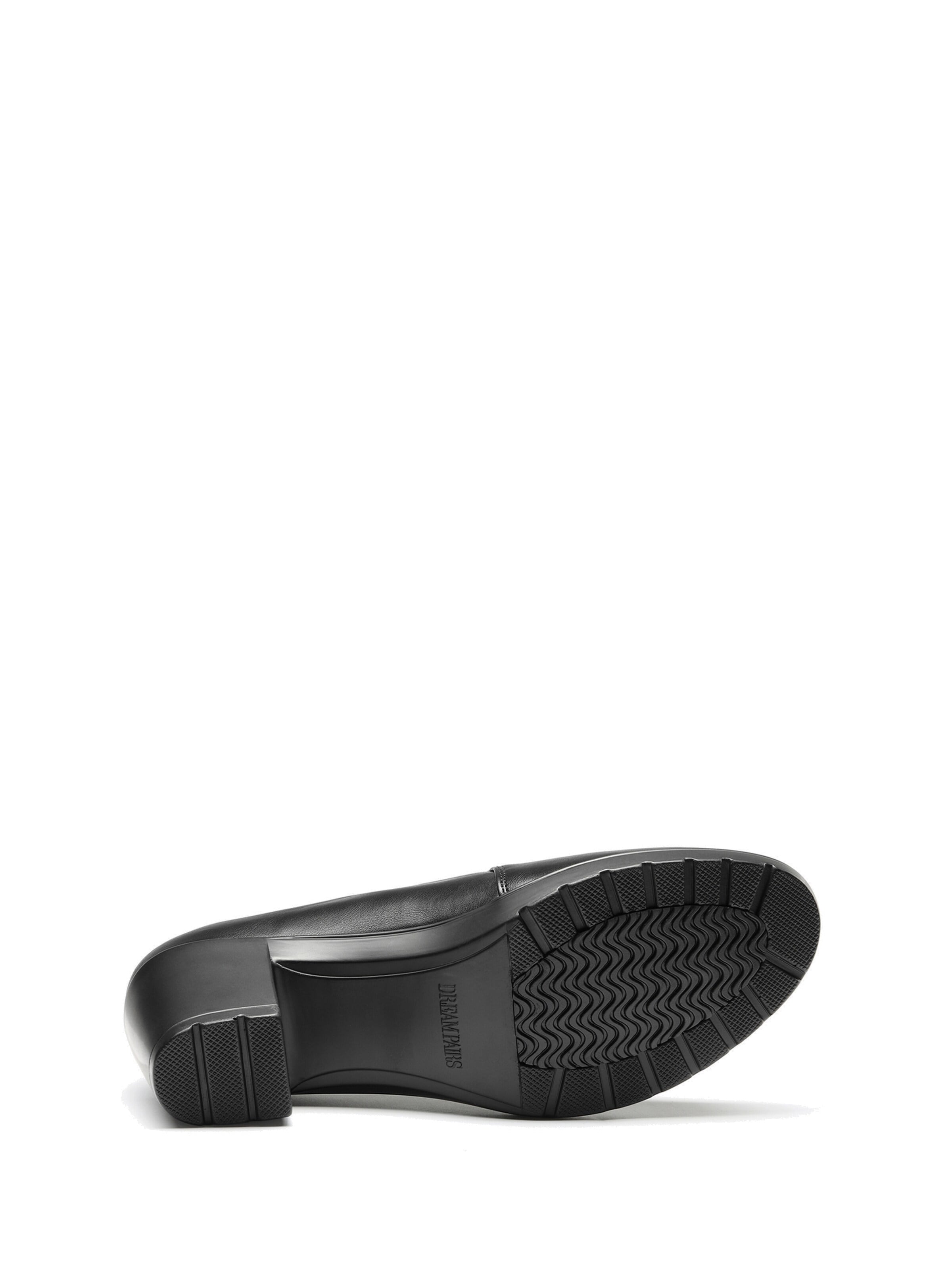 Dream Pairs Pumps 'DREAM PAIRS Damen-Pumps mit geschlossener Zehenpartie' i svart