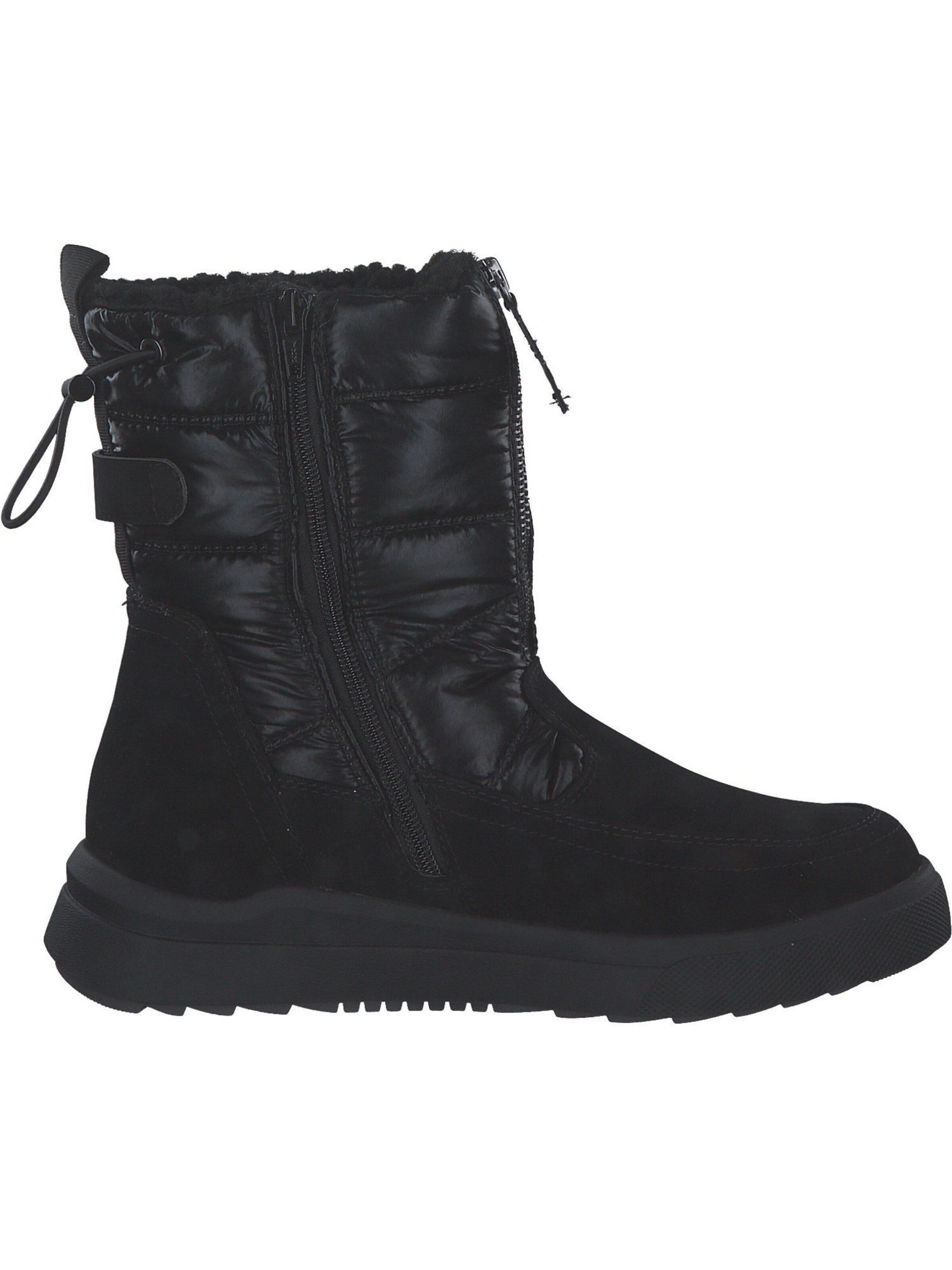 JANA Ankle Boots in Black