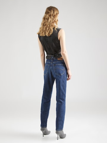 Lee Regular Jeans 'CAROL' in Blue