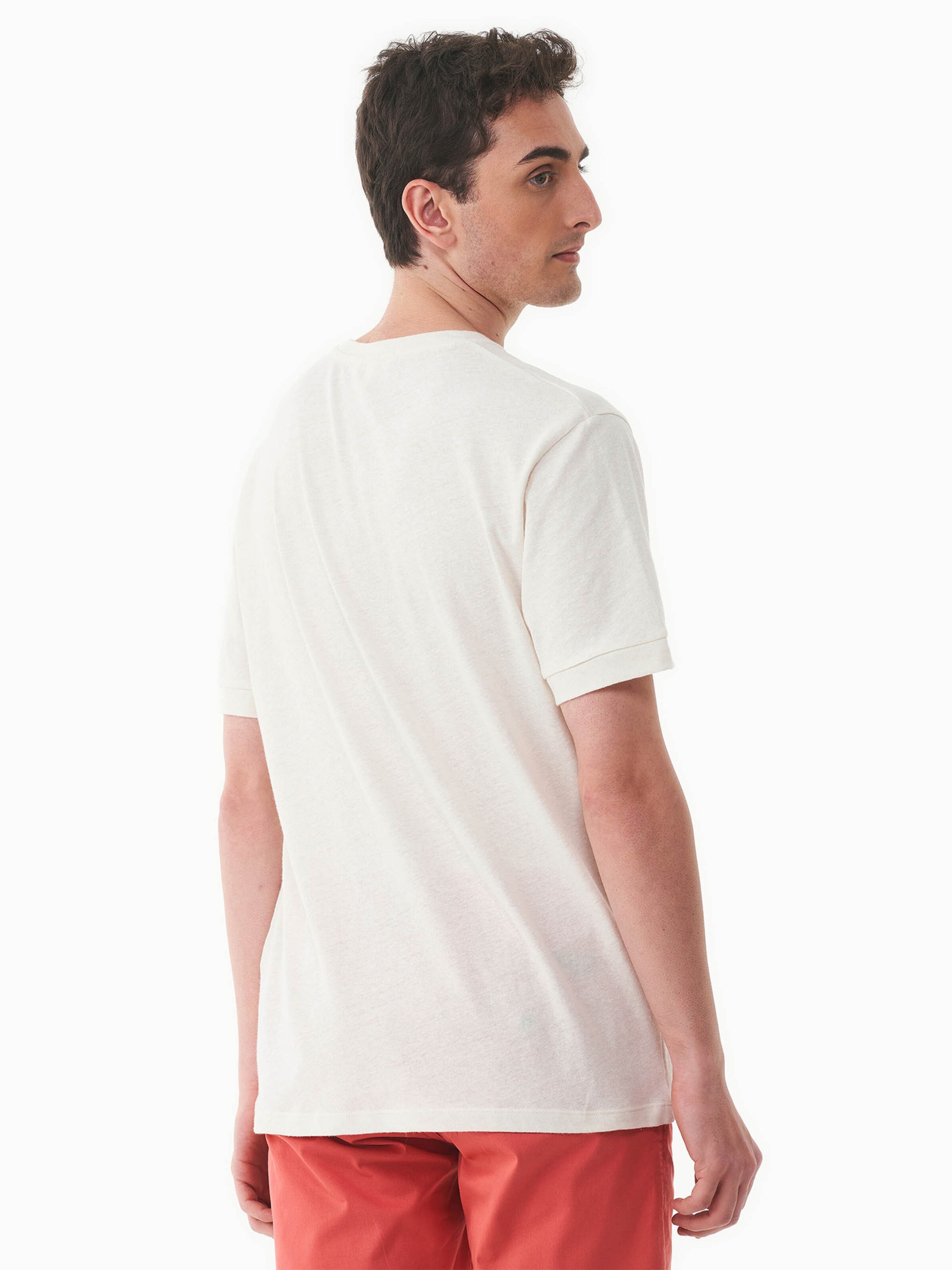 Organication Shirt in White
