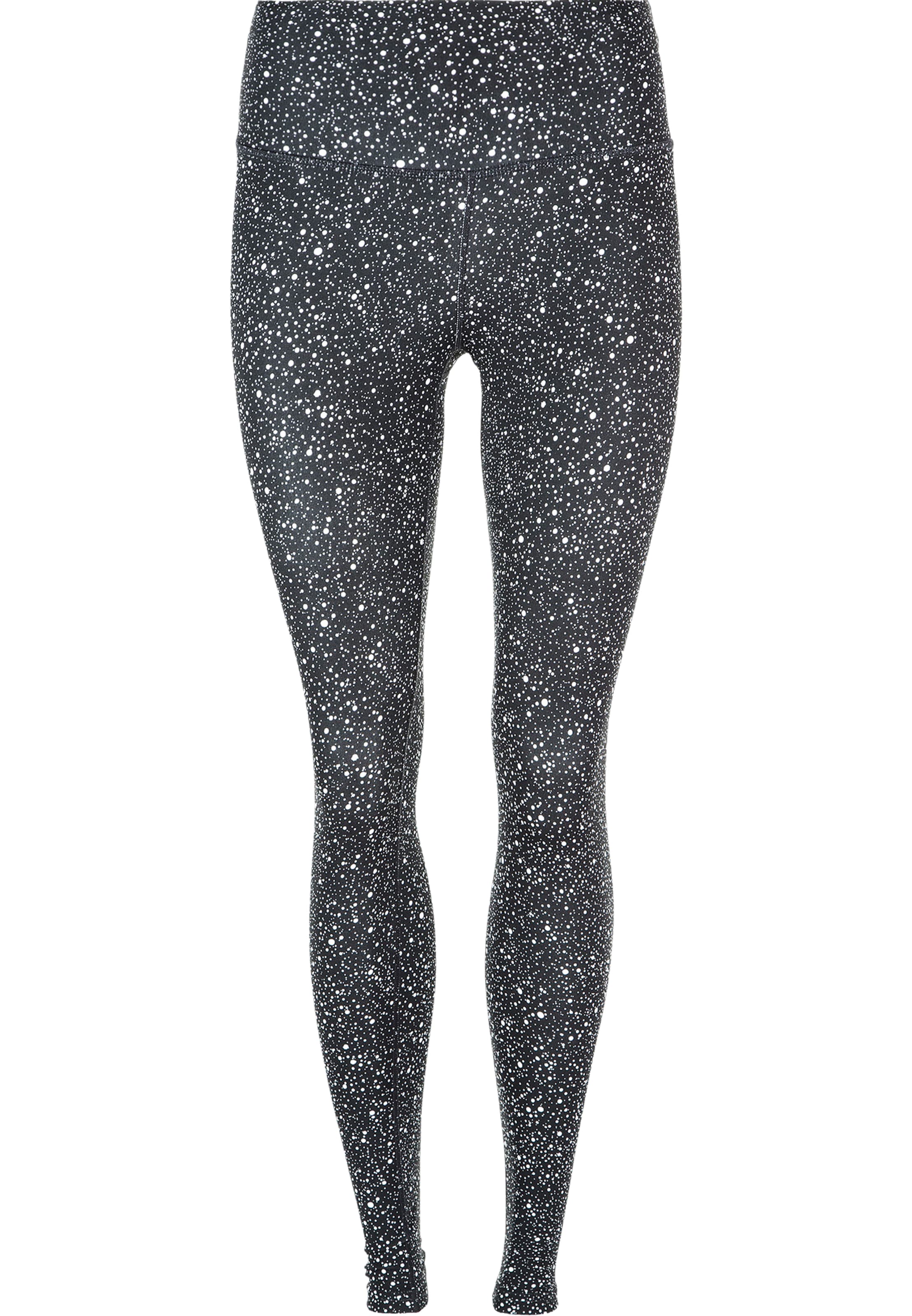 ENDURANCE Sports trousers 'Alec' in Black: front