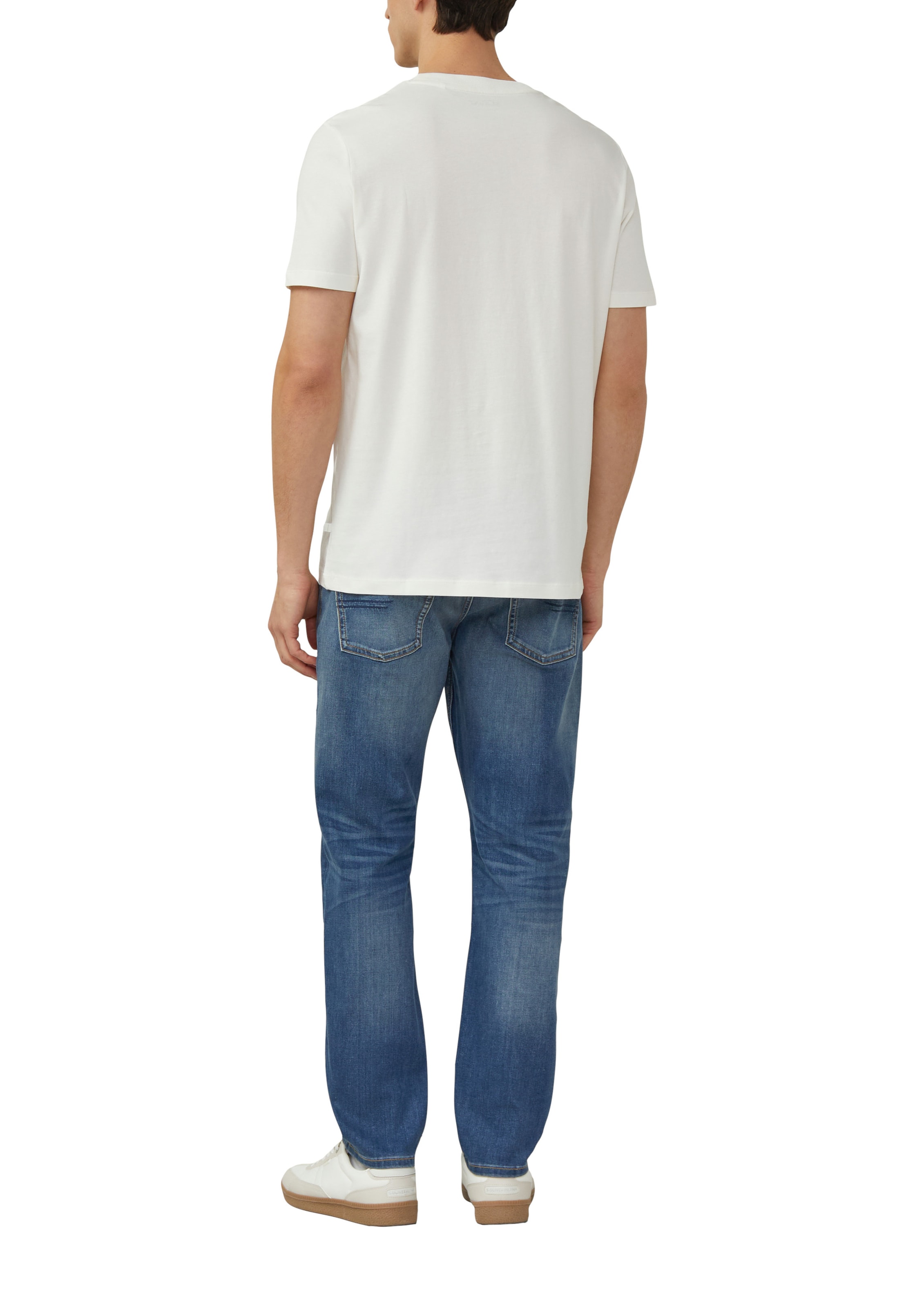 T-Shirt s.Oliver en beige