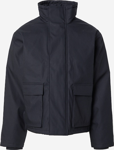 Žieminė striukė 'Transiton Timber' iš WEEKDAY, spalva – juoda, Prekių apžvalga