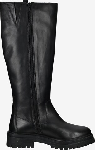 GEOX Stiefel in Schwarz