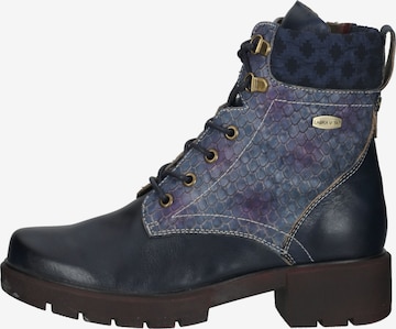 Laura Vita Stiefelette in Blau