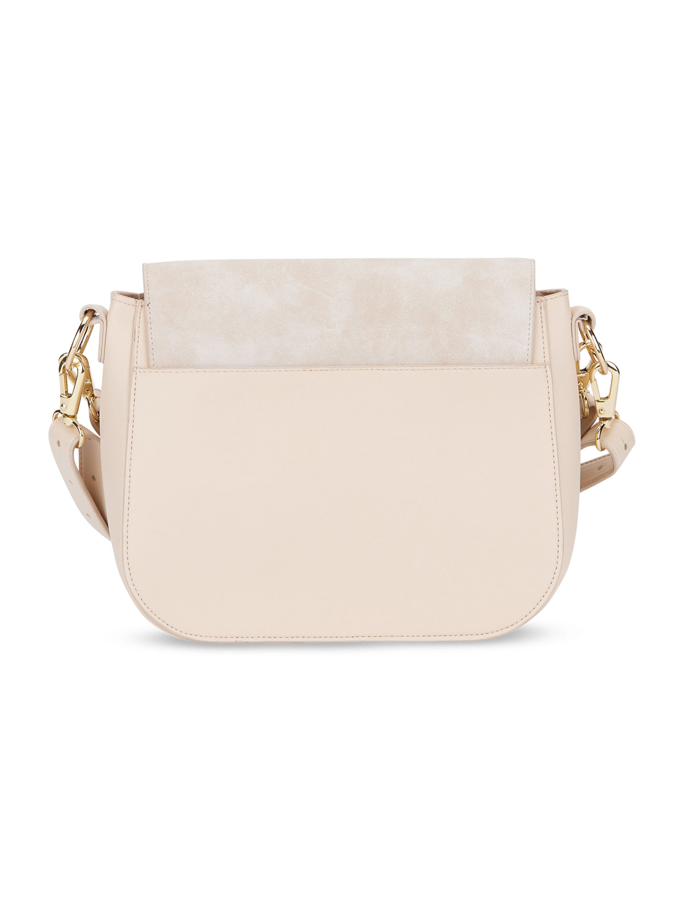 Expatrié Наплечная сумка 'Louise Large' в Бежевый