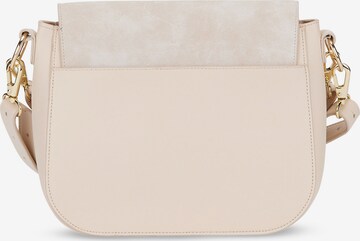 Expatrié Shoulder bag 'Louise Large' in Beige