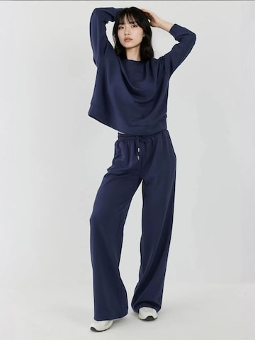 Hiccup - Sweatshirt em azul