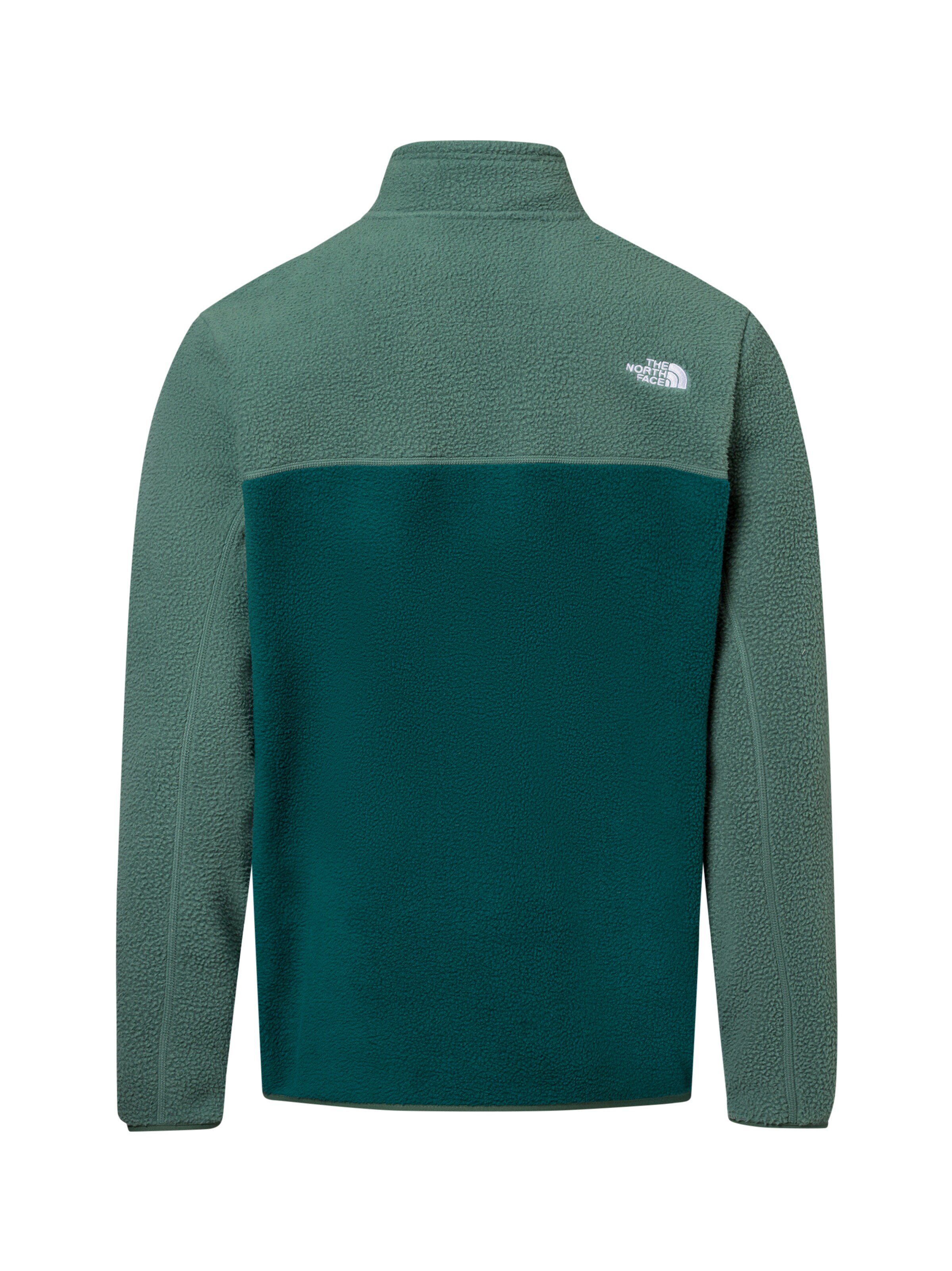 Veste en polaire fonctionnelle 'Yumiori' THE NORTH FACE en vert