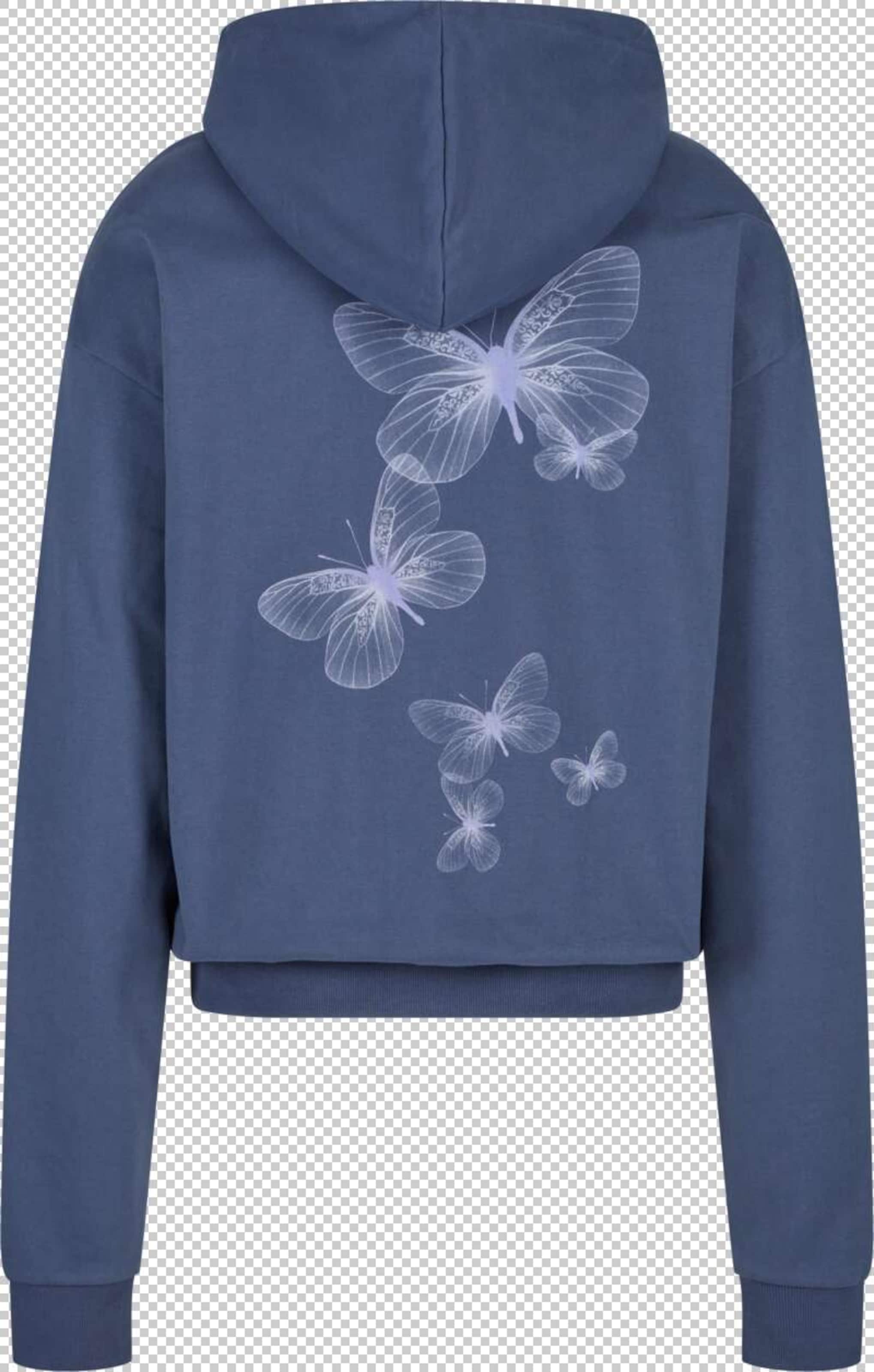 MJ Gonzales - Sudadera en azul