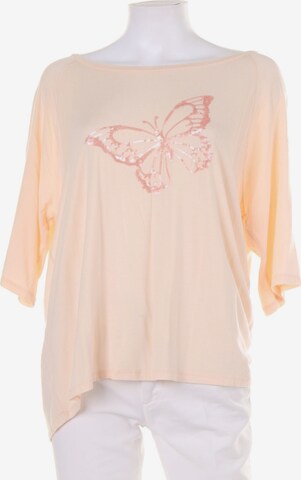 maddison Top & Shirt in XL in Beige: front