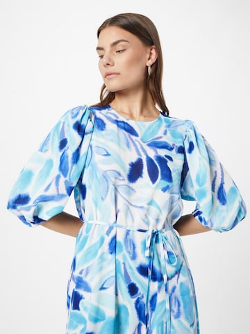 Robe 'ENIA' SISTERS POINT en bleu