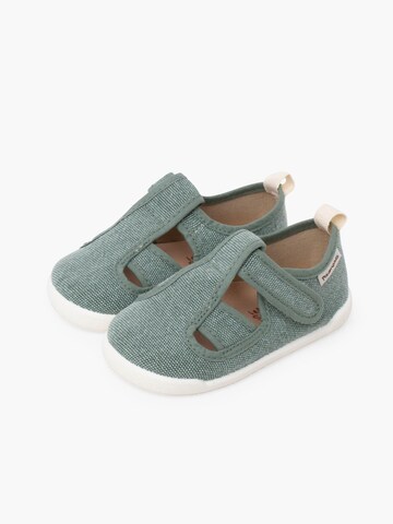 Pisamonas First-step shoe in Green
