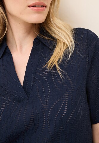 CECIL Blouse in Blue
