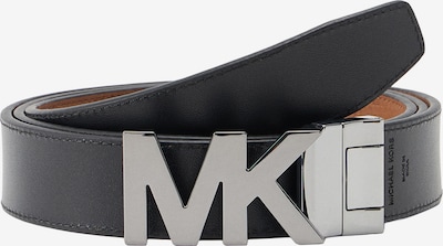 80-105 dydžio Diržas iš Michael Kors, spalva – tamsiai rusva / juoda, Prekių apžvalga
