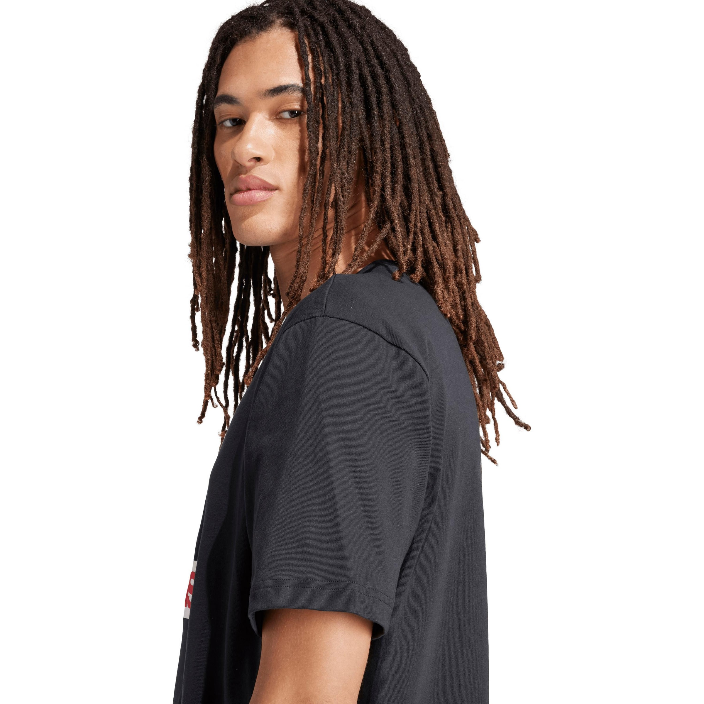 ADIDAS PERFORMANCE Funktionsshirt in Schwarz