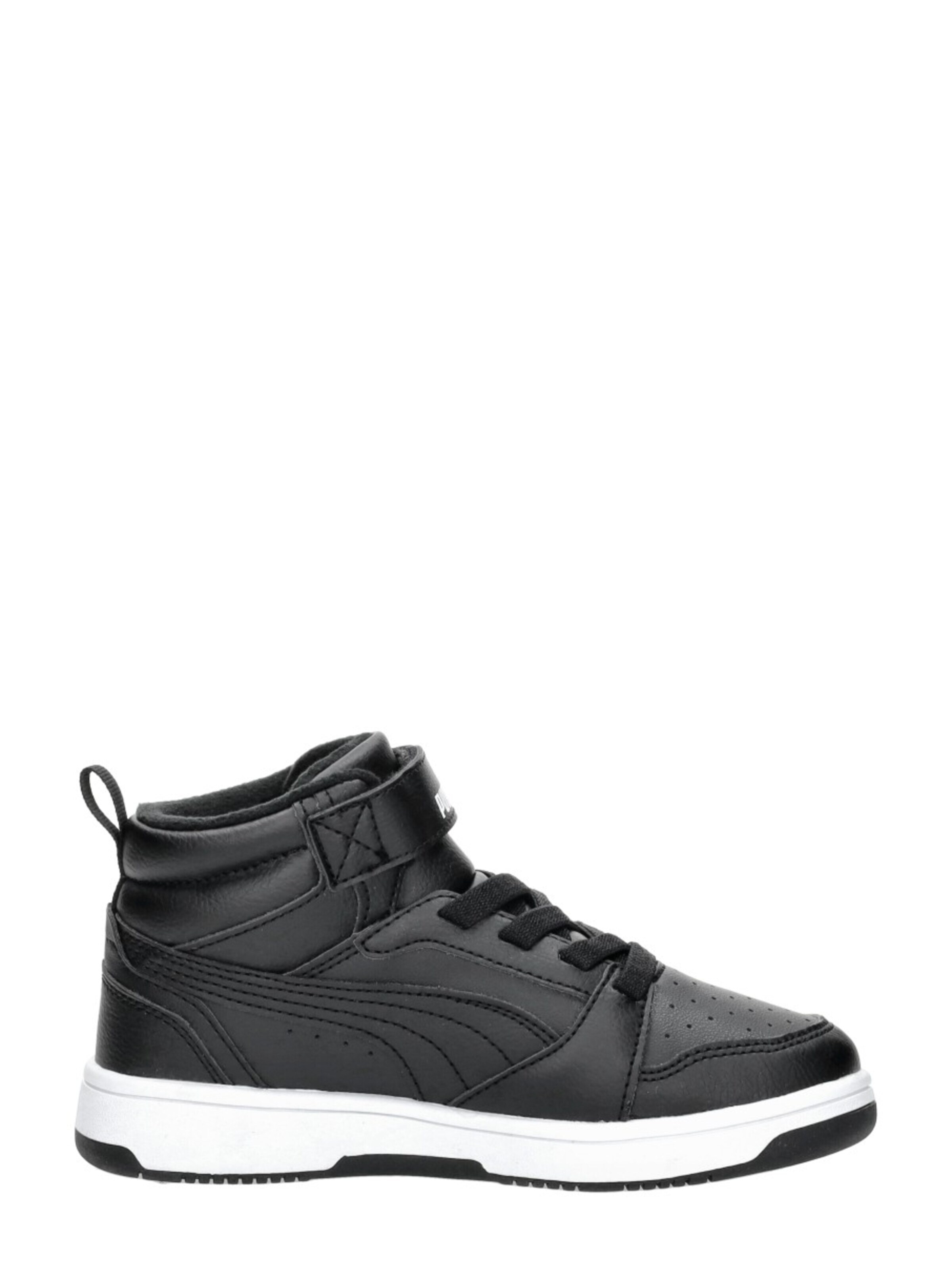 PUMA Sneakers 'Rebound V6' in Zwart