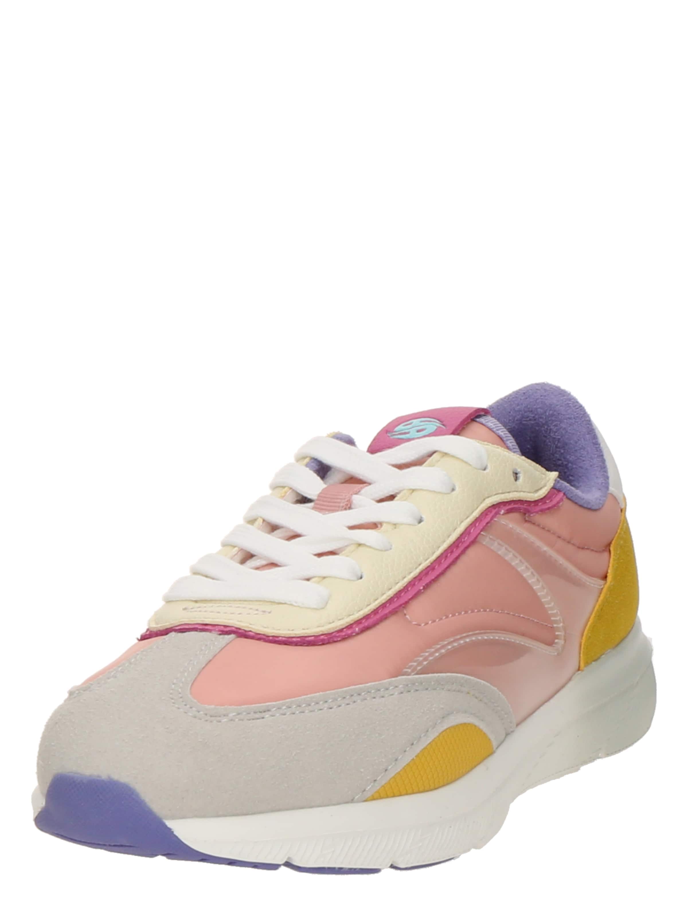 Sneaker de la Dockers by Gerli pe roz: față