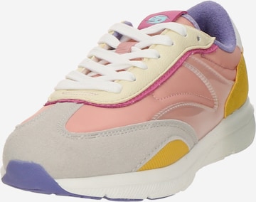 Dockers by Gerli Sneakers in Pink: front