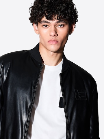 Veste d’hiver 'AX ARMANI EXCHANGE - XM001104UC001' EA7 Emporio Armani en noir