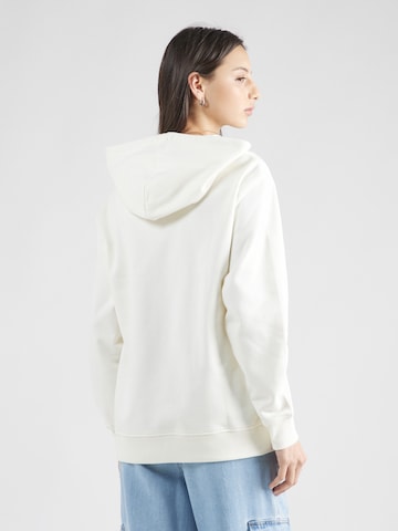 VANS Sweatshirt 'EMEA' in Weiß