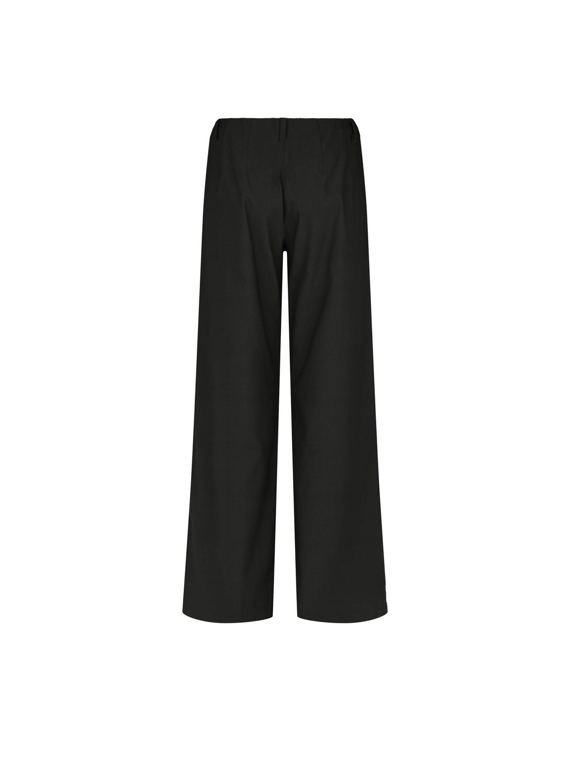 LAURIE Loose fit Trousers 'Donna' in Black